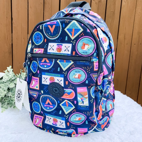 Kipling Bags Kipling New With Tags Wandering Road Backpack Poshmark